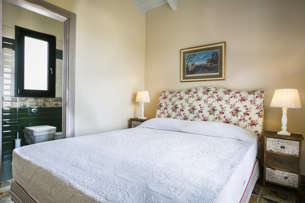 Pleiades Luxury Villa Svoronata Exterior foto